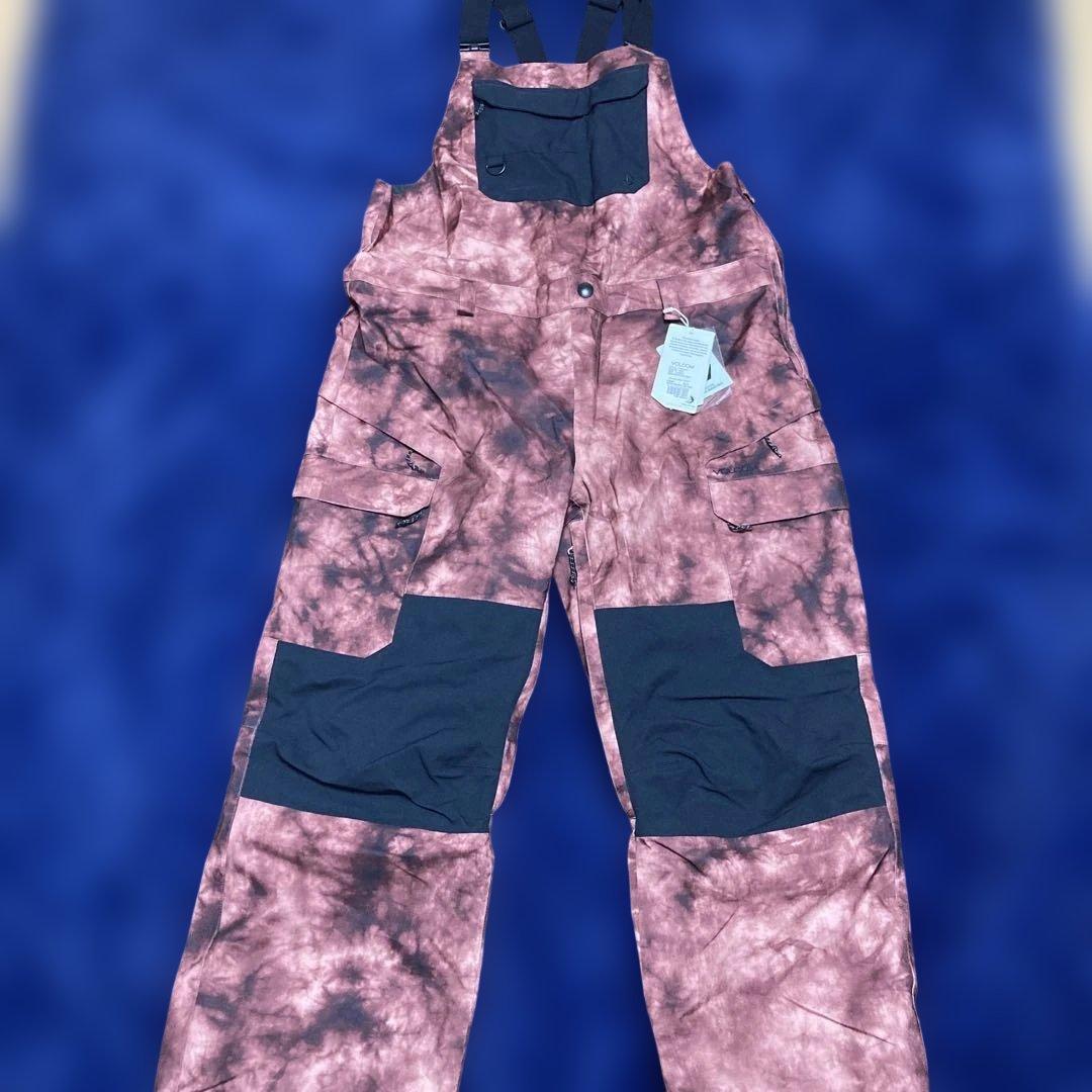 volcom 茶色/ブラック　xl