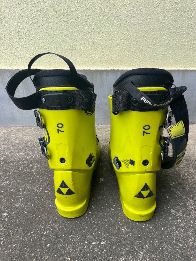 Fischer RC Podium 70 子ども用スキーブーツ