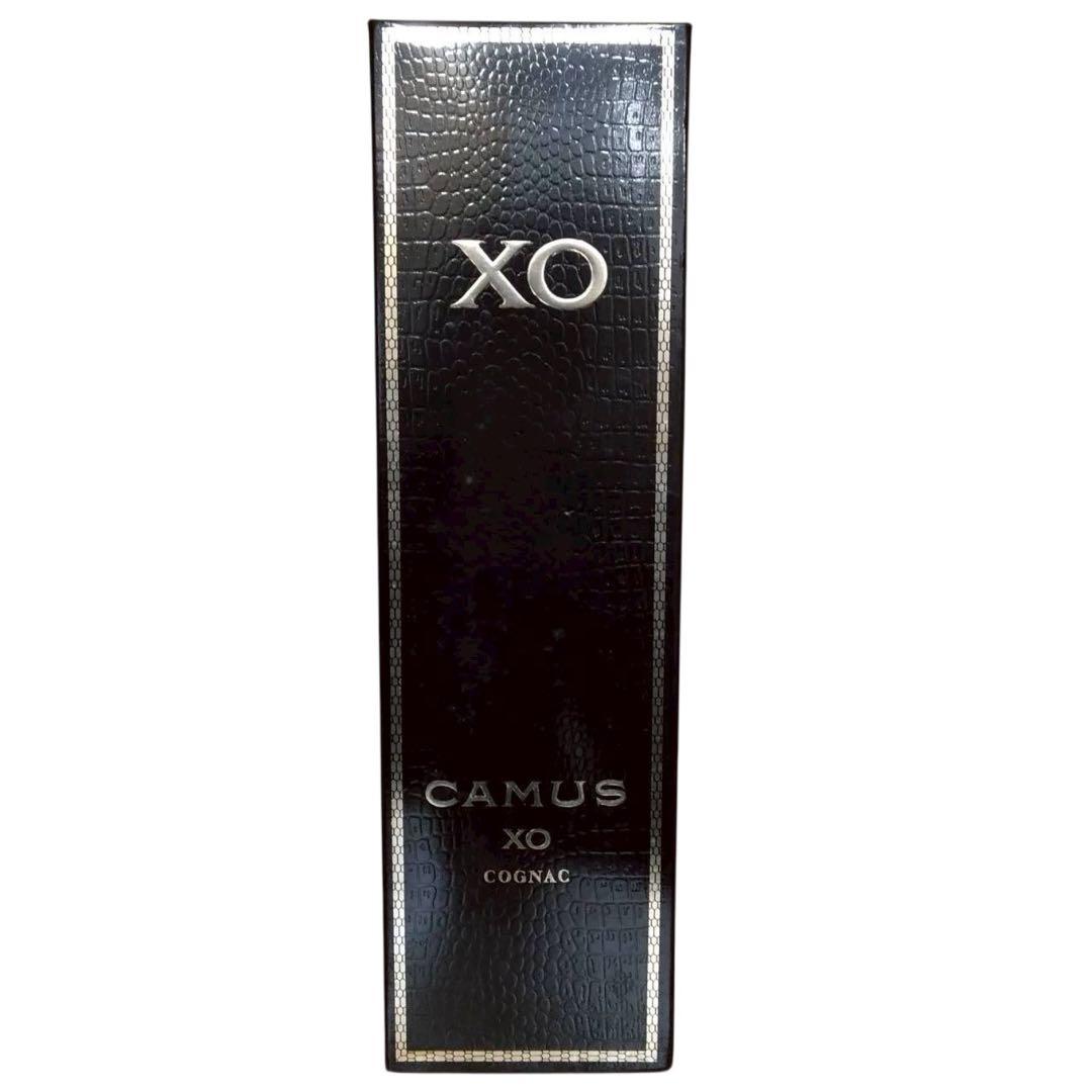 未開栓　CAMUS　カミュ　XO　コニャック