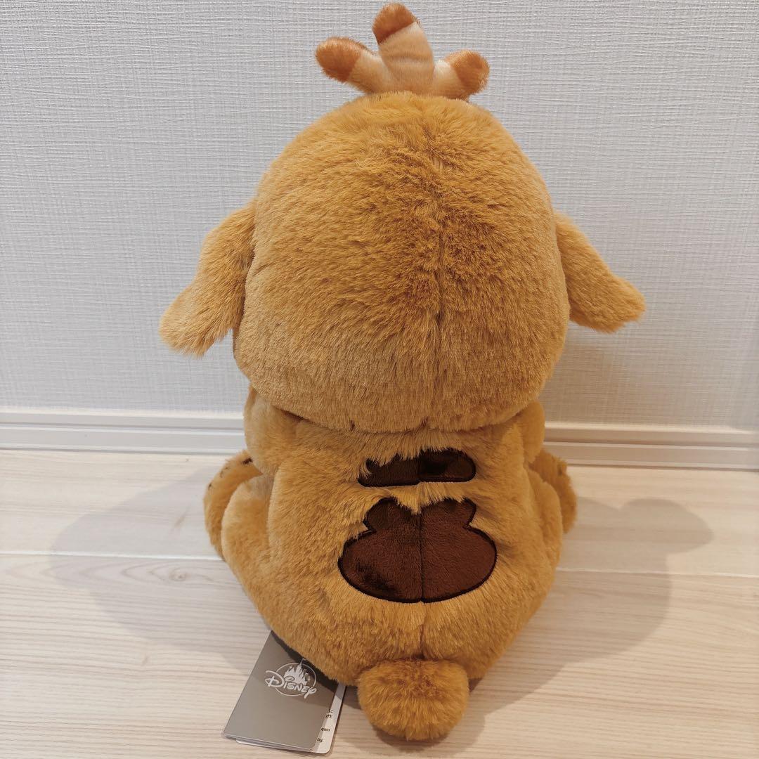 ディズニーストア　ルーベン　ぬいぐるみ　モグモグ　スティッチ　MOGU