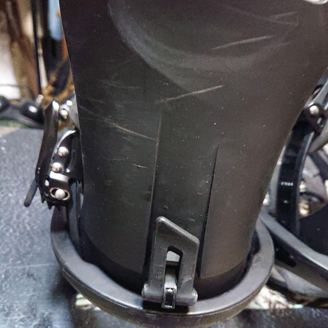 ま*ー様 ROME SLICE スノーボード ビンディング M ローム