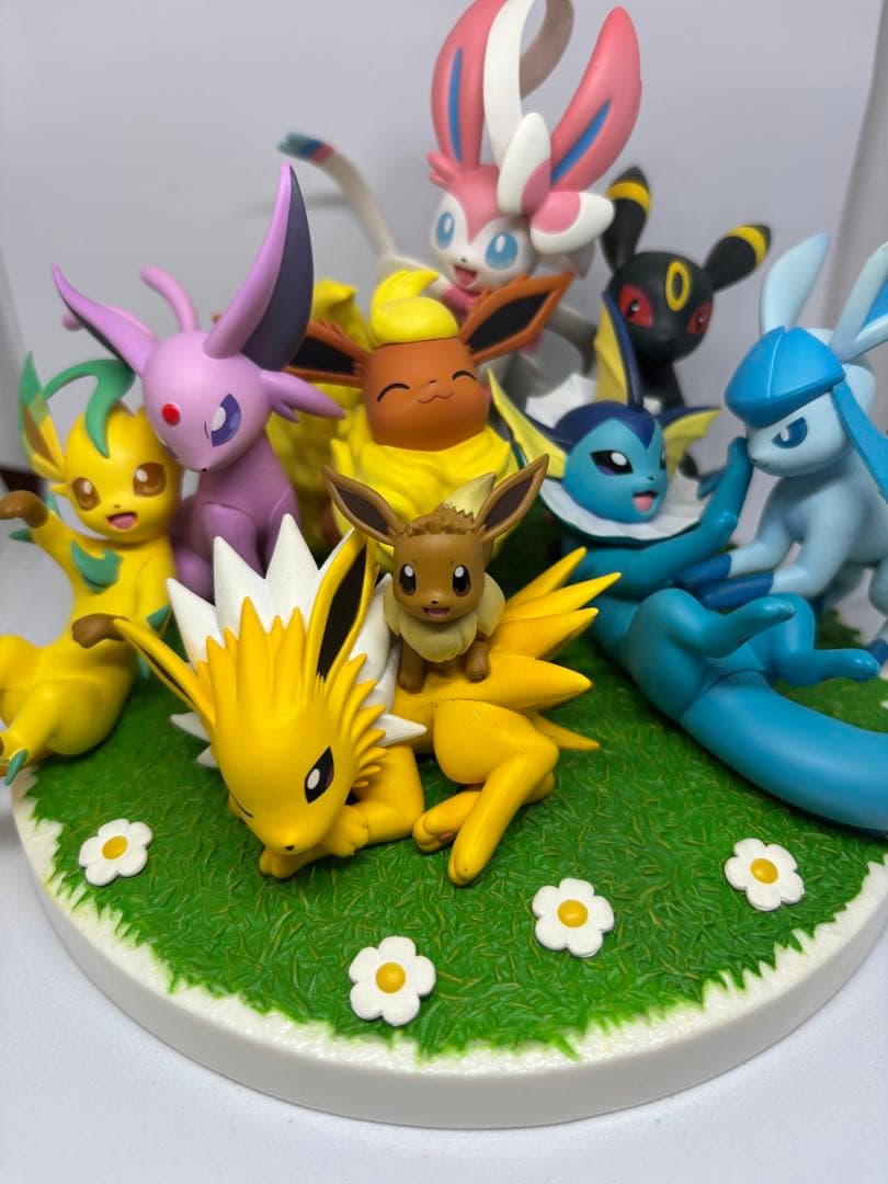 G.E.M.EXシリーズ ポケットモンスター イーブイフレンズ