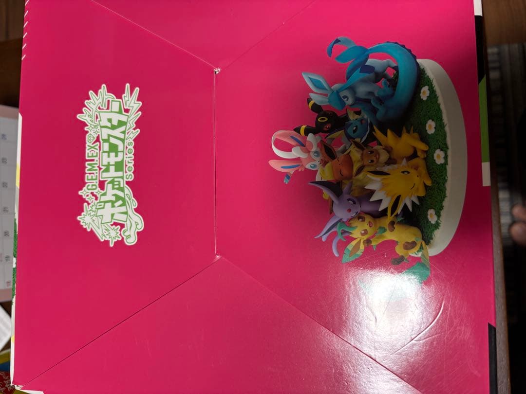 G.E.M.EXシリーズ ポケットモンスター イーブイフレンズ