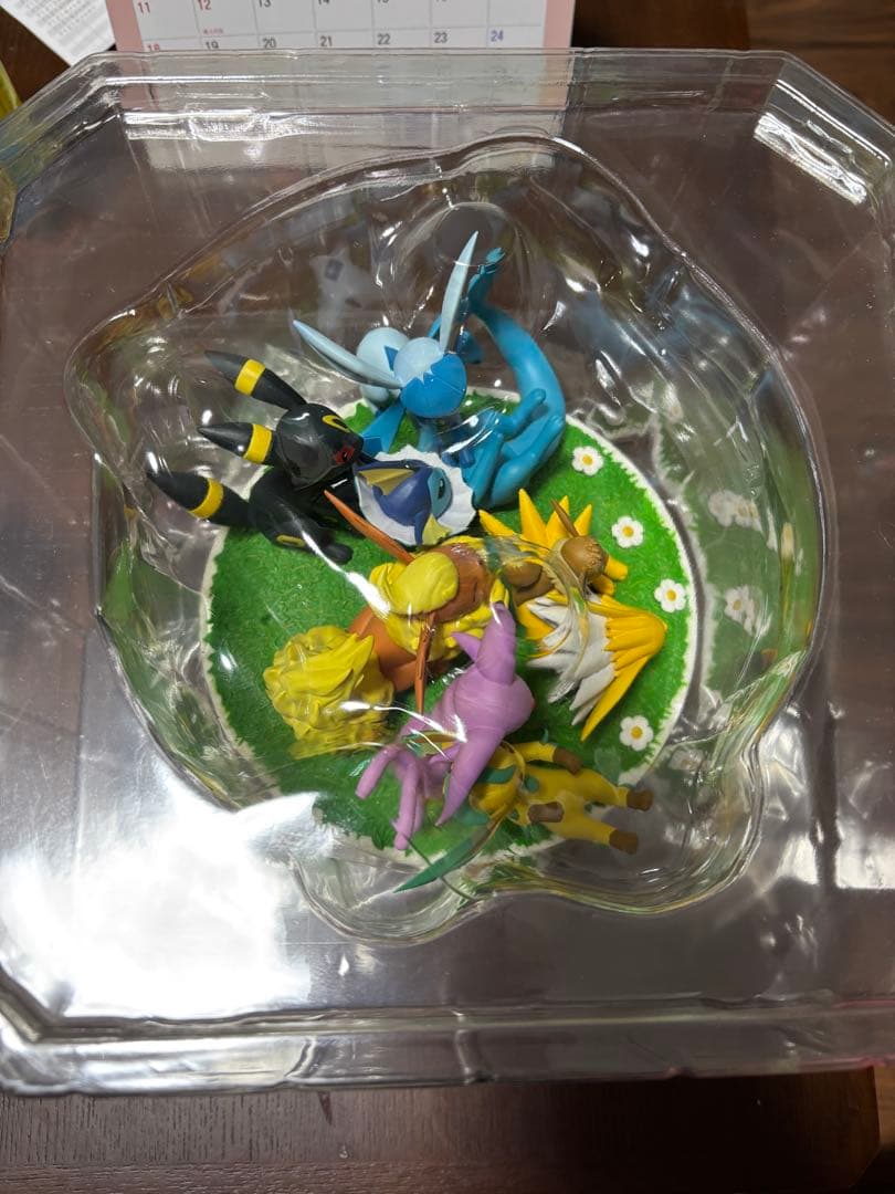 G.E.M.EXシリーズ ポケットモンスター イーブイフレンズ