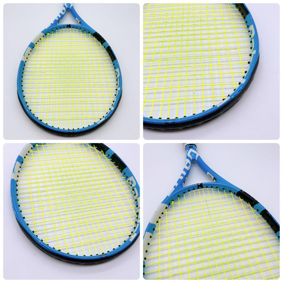 BabolaT PURE DRIVE ピュアドライブ 硬式ラケット G2