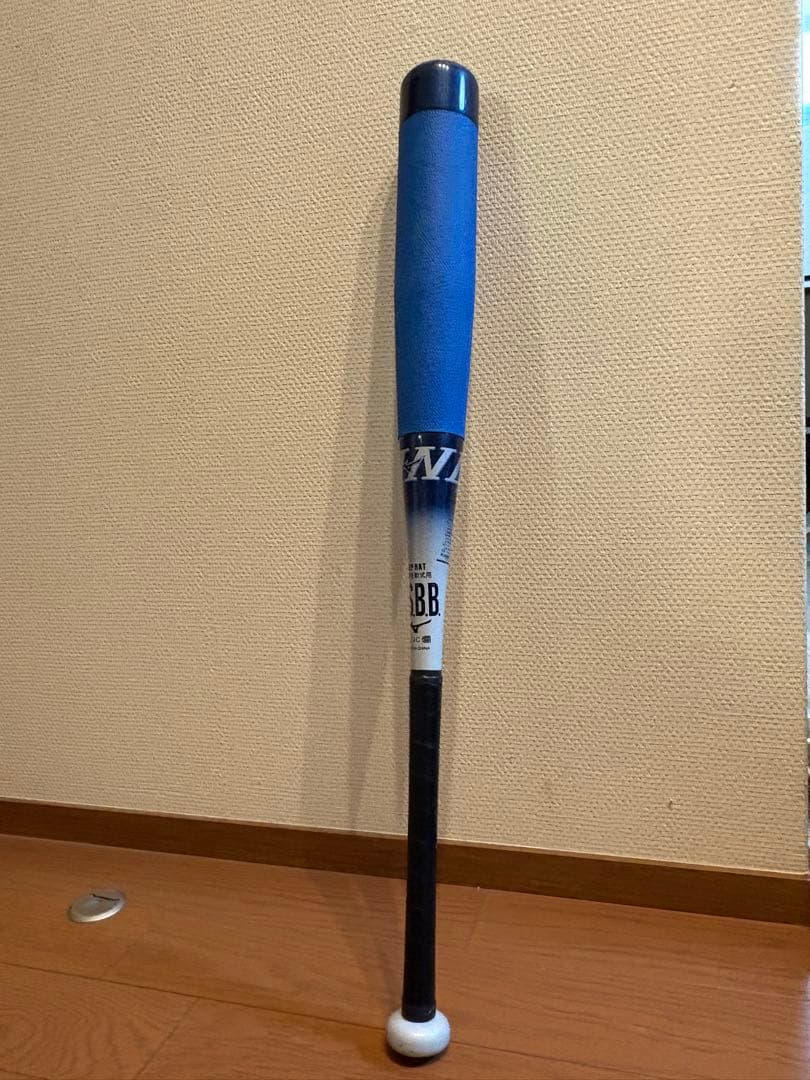 軟式バット ビヨンドマックス (1CJBY179) 76cm