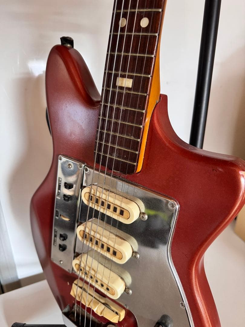 Guyatone グヤトーン LG-130T メンテナンス済 60s ビザール