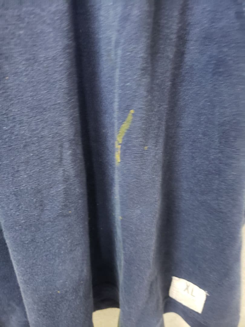 ヴィンテージ　フットボール　tシャツ　雰囲気系　XL