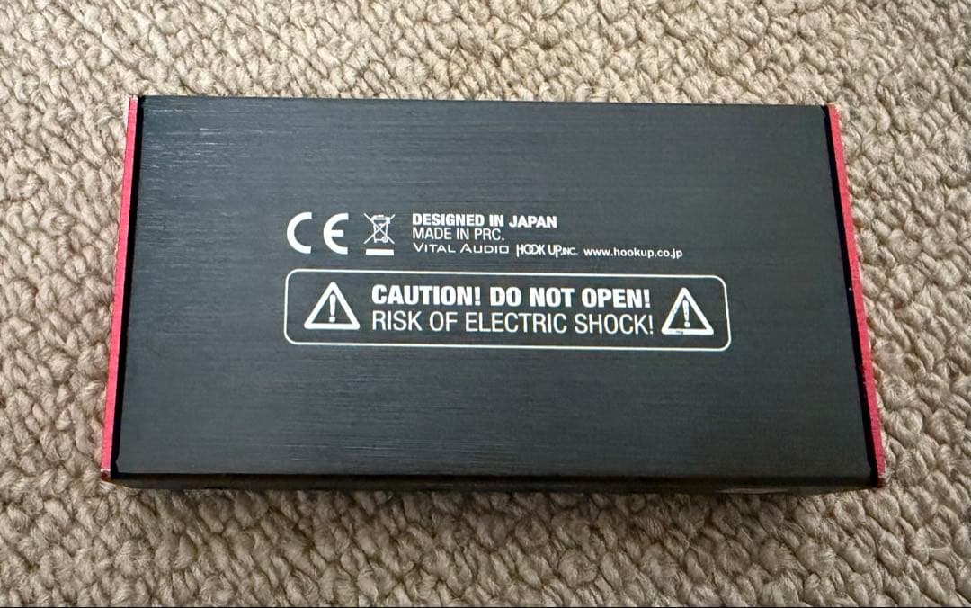 VITAL AUDIO POWER CARRIER VA-05 Mk-Ⅱ