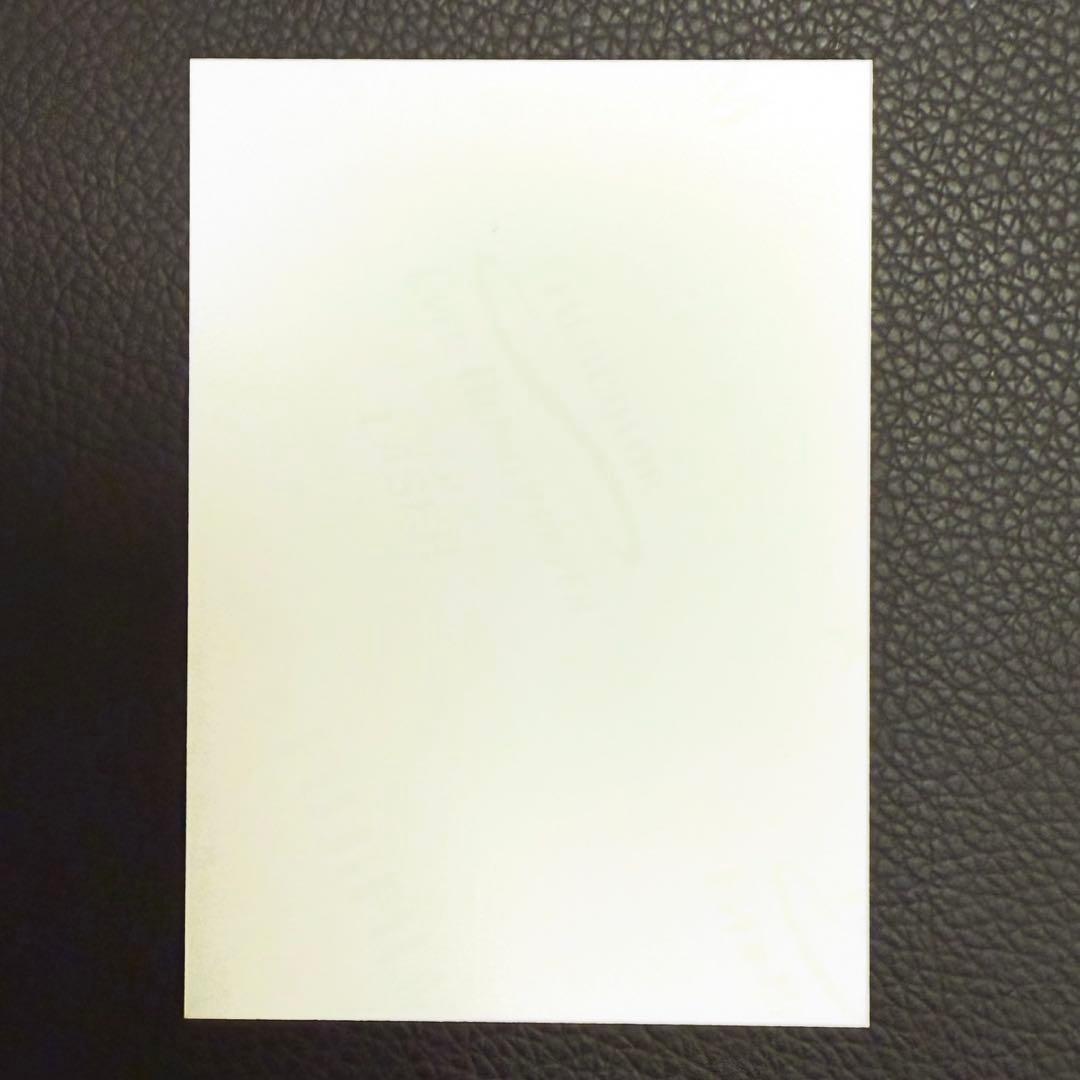 直筆サイン入りオフショット写真：入江大生