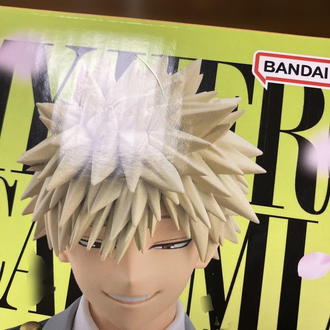 後払い購入不可　一番くじ 僕のヒーローアカデミア A賞 B賞 フィギュアセット