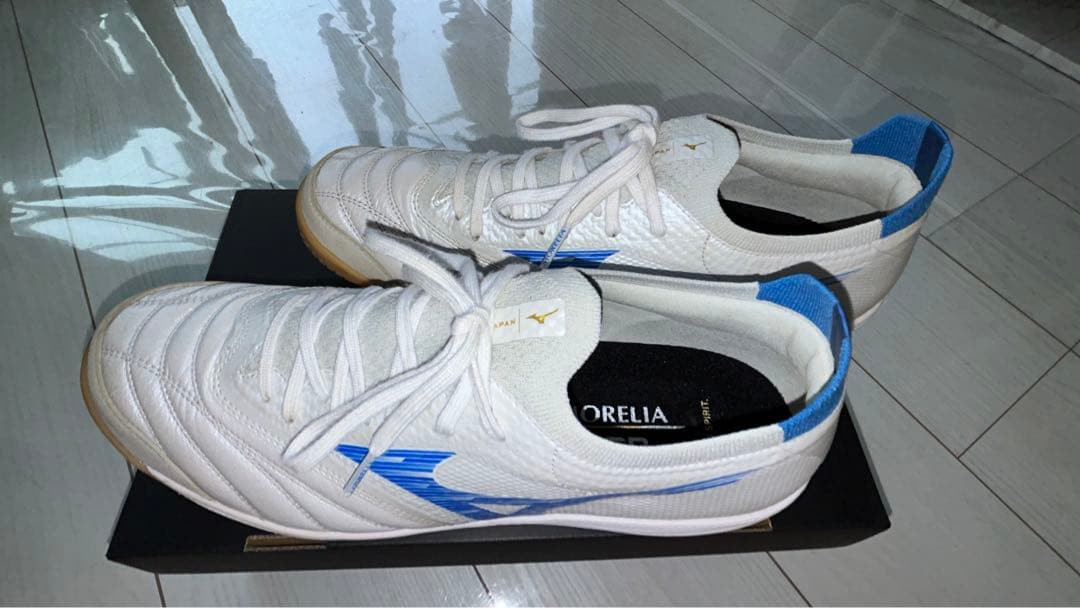 フットサル ミズノ モレリアネオ SALA β JAPAN IN -26.5cm