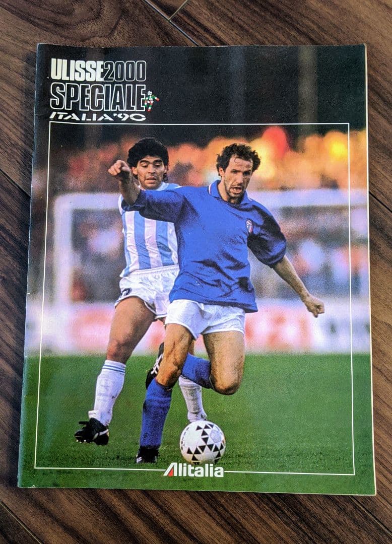 ｗ杯90年イタリア大会（イタリア90（イタリアノヴァンタ））記念グッズ