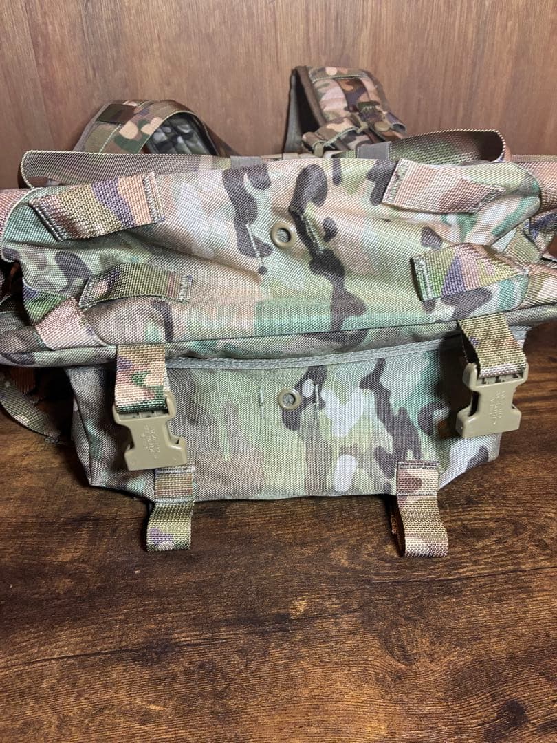 MOLLE II アサルト バッグパック 40L アーミー タクティカル ‼️