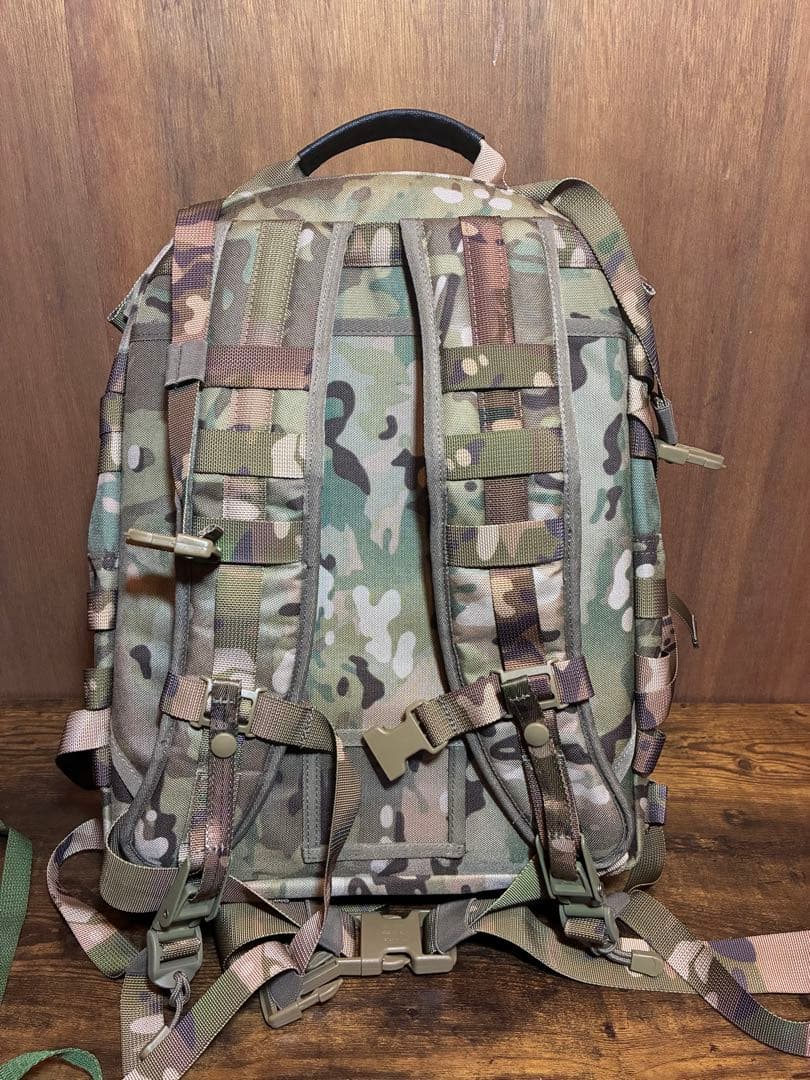 MOLLE II アサルト バッグパック 40L アーミー タクティカル ‼️