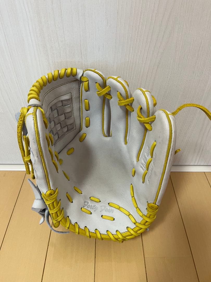 硬式野球オーダーグローブ