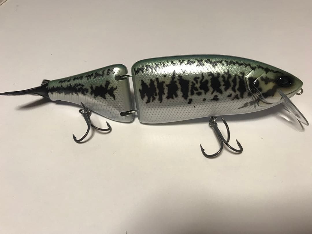 DRTクラッシュ9 Low FLOAT BASS-1