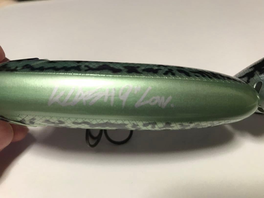 DRTクラッシュ9 Low FLOAT BASS-1