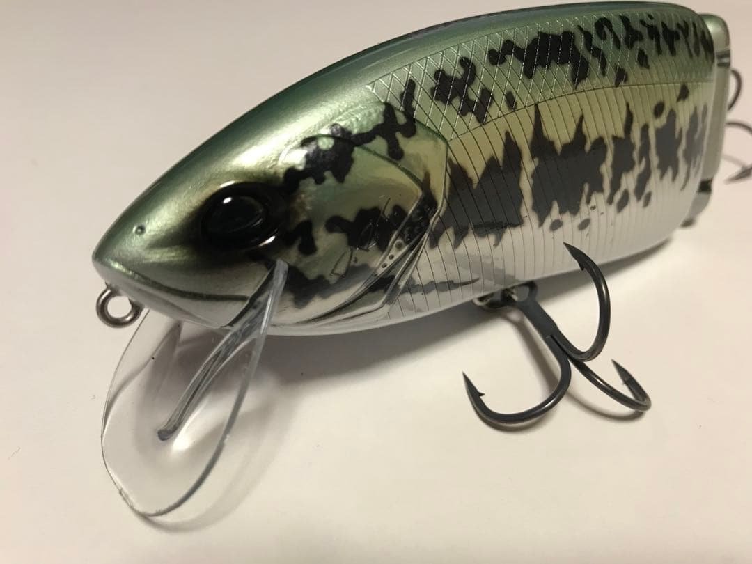 DRTクラッシュ9 Low FLOAT BASS-1