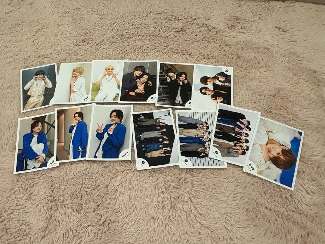 美 少年 ACEes 浮所飛貴 グッズまとめ売り