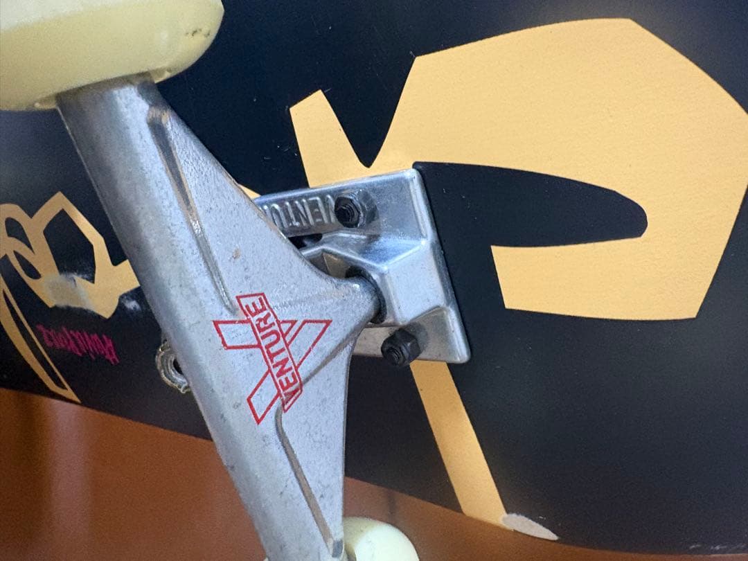 Chocolate Venture スケートボード 7.5 コンプリート