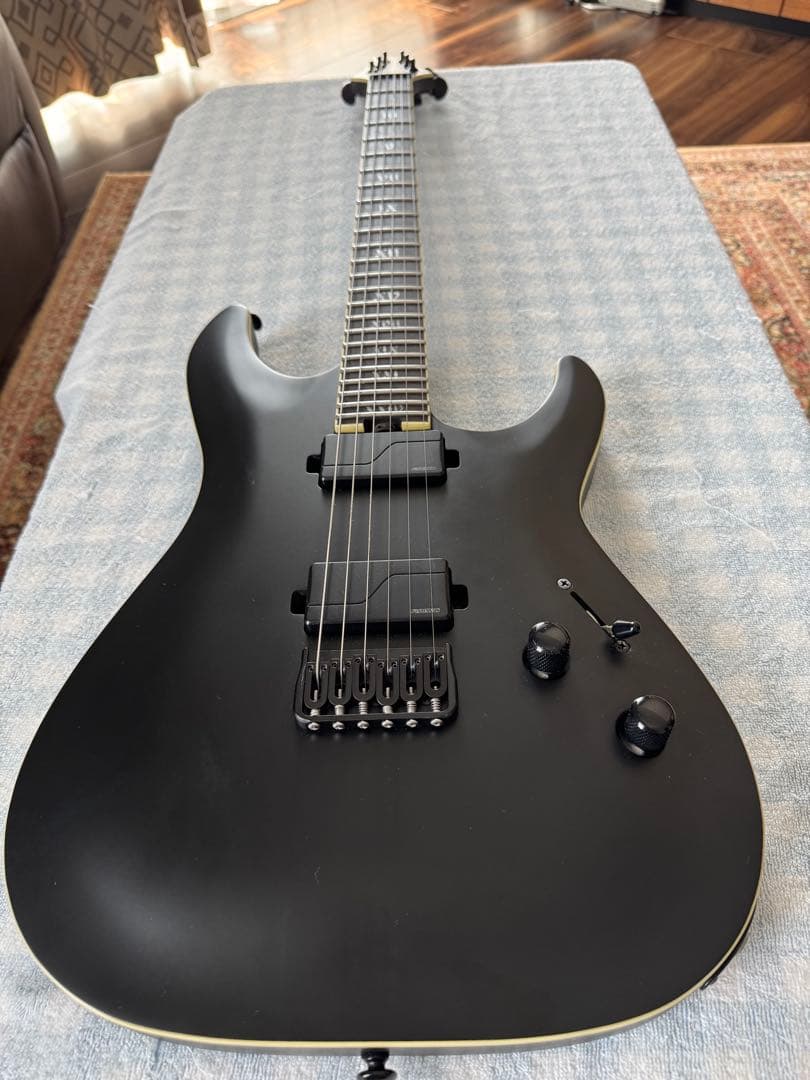 SCHECTER シェクター エレキギター C-1 SLS Evil Twin