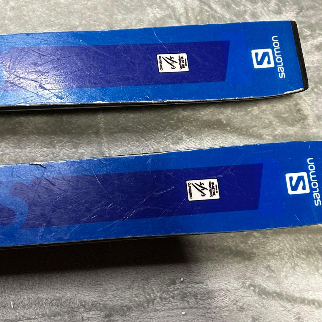 サロモン S/RACE FIS GS 188cm R30 アルペン 19-20