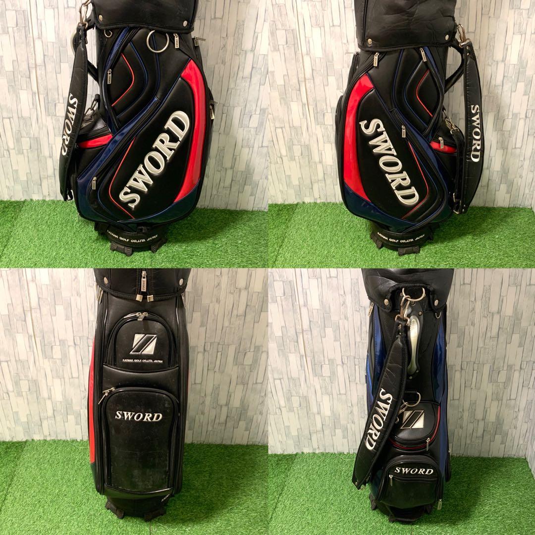 良品 NIKE SQ SUMO XXIO メンズゴルフクラブセット11本 S