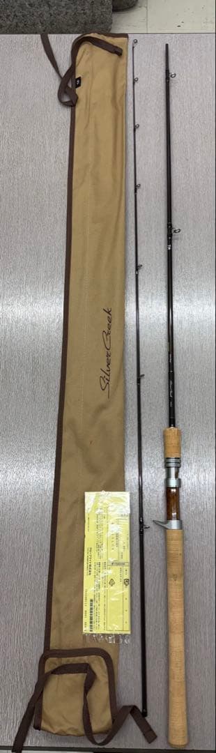 ダイワ シルバークリーク ネイティブスティンガー SC NS 73MLB