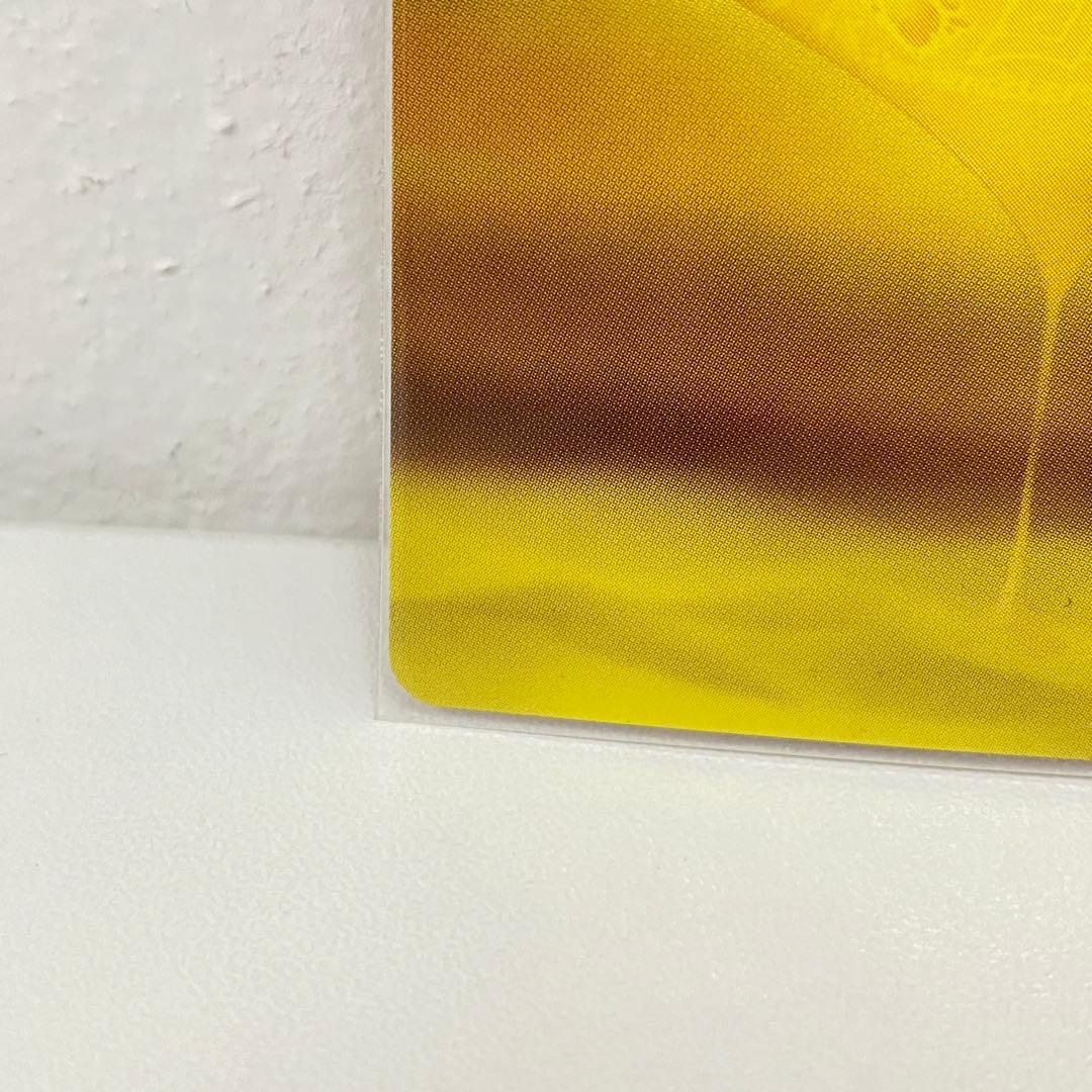 O ジョジョの奇妙な冒険 ABC 「ジョルノ&ミスタ」 J-638 R トレカ