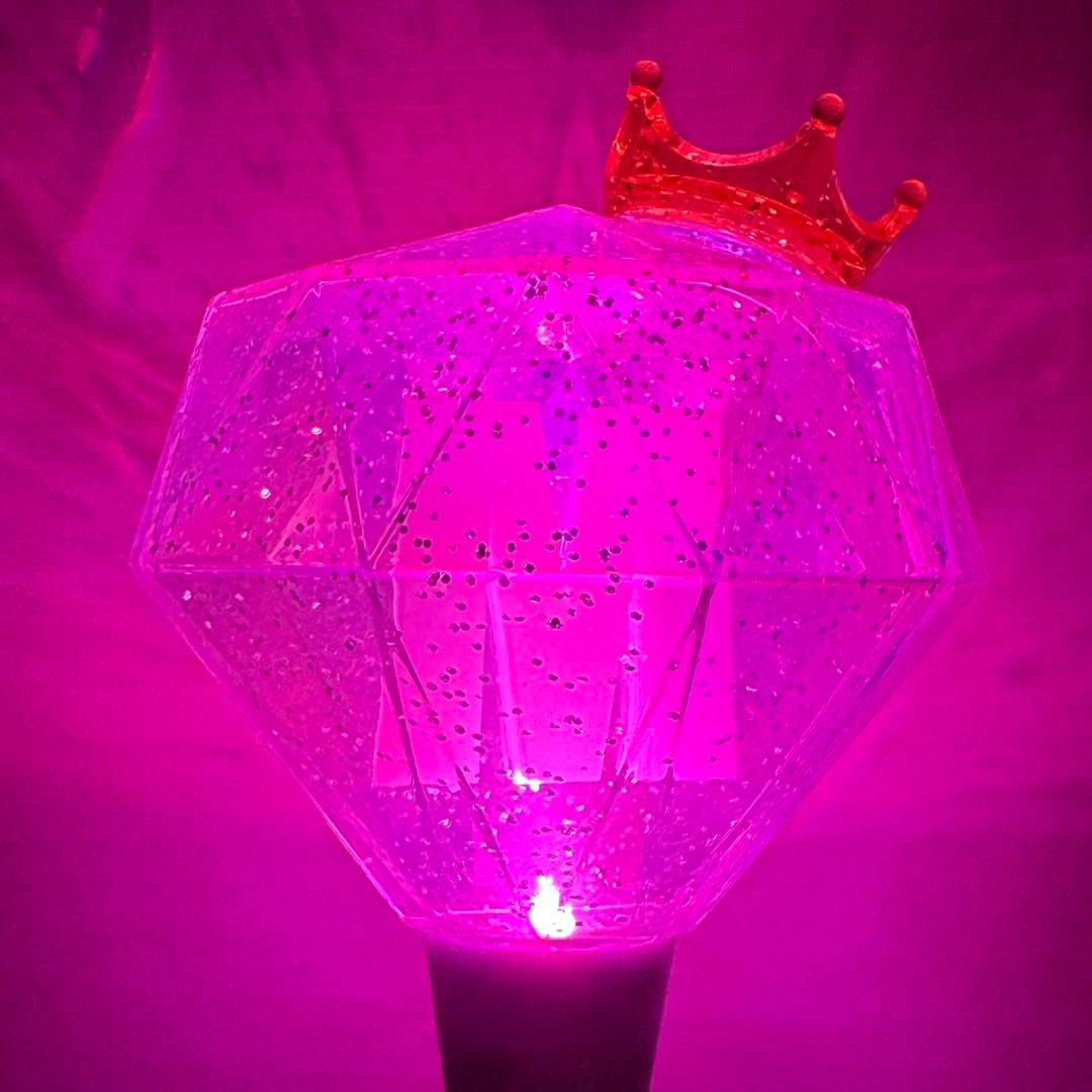 M!LK ペンライト ミルクラスタル スティック 初期