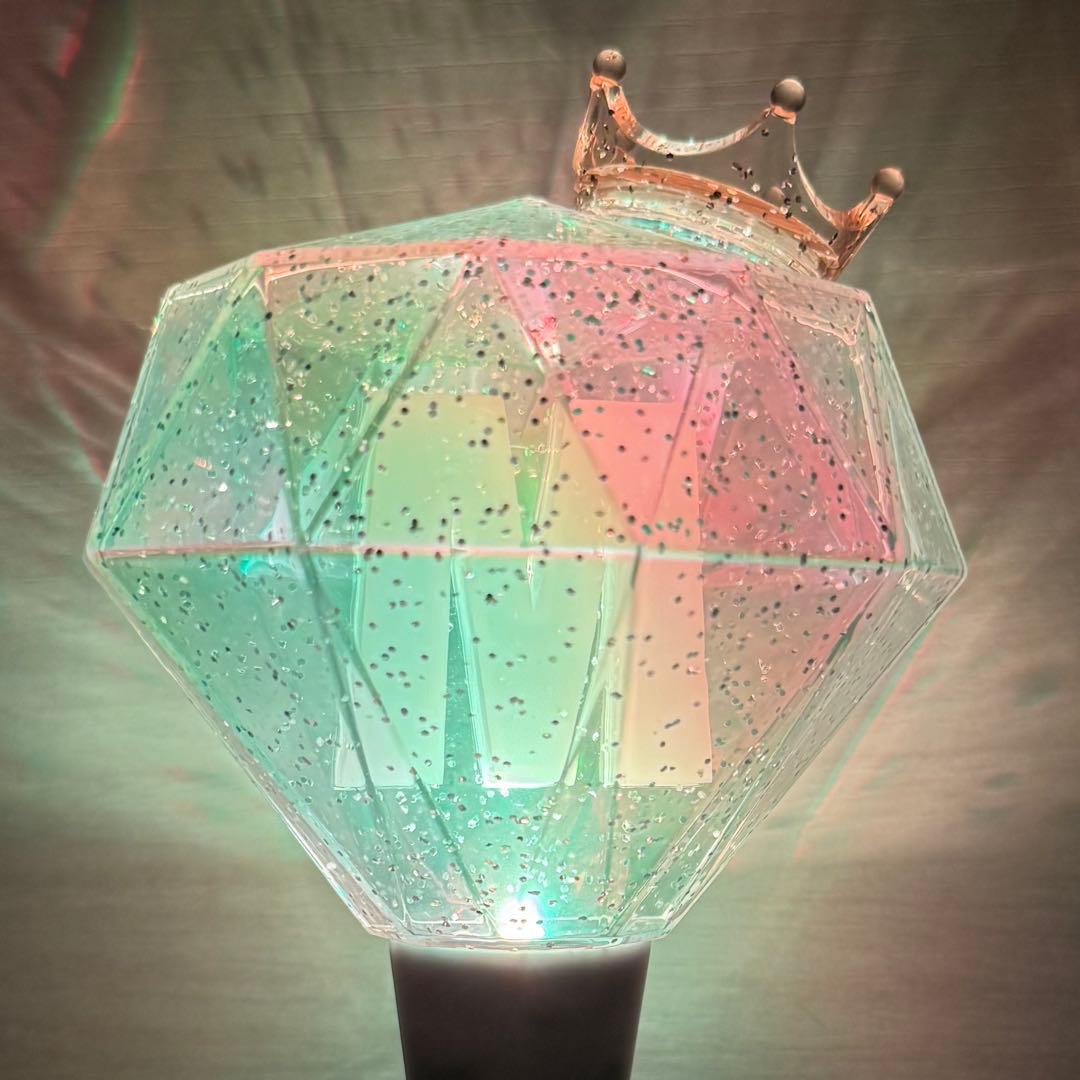 M!LK ペンライト ミルクラスタル スティック 初期