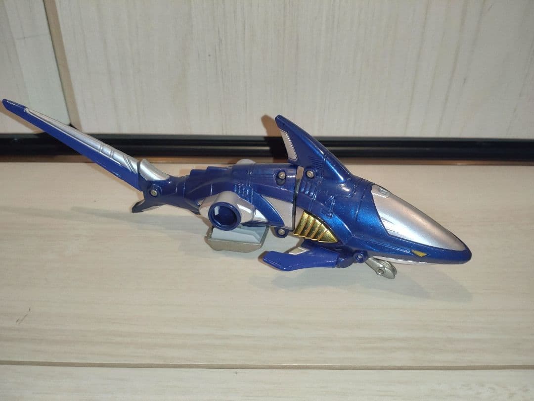 ガオレンジャー　ガオシャーク　単品