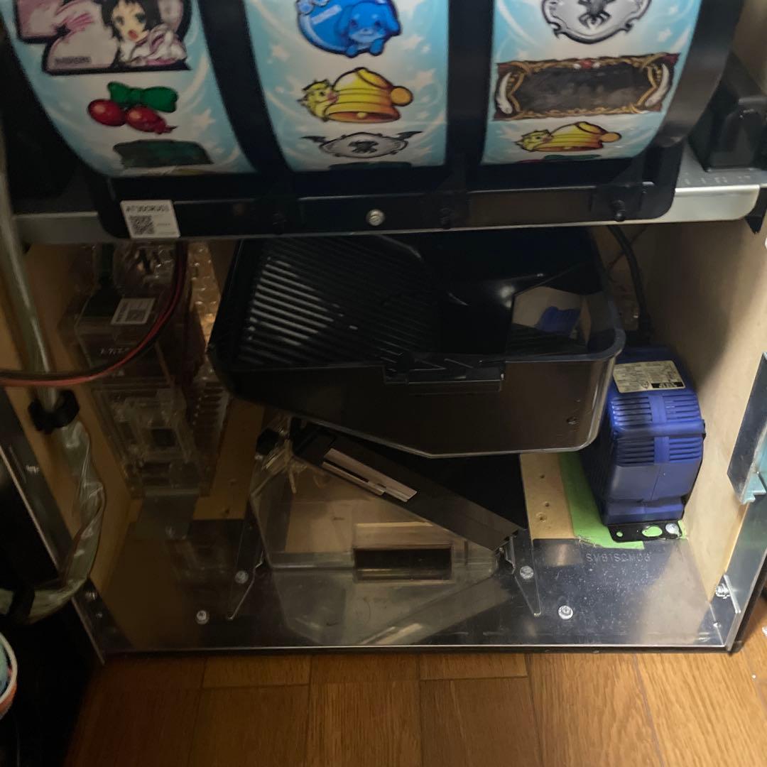 パチスロ　ツインエンジェルBreak 実機　※メダル不要機無し