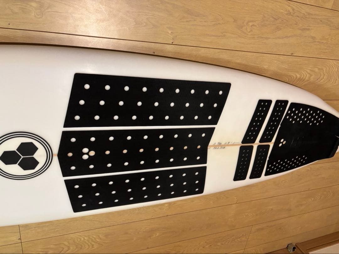 アルメリック　G-SKATE（ジースケート）　5'6 PU デッキパット付き