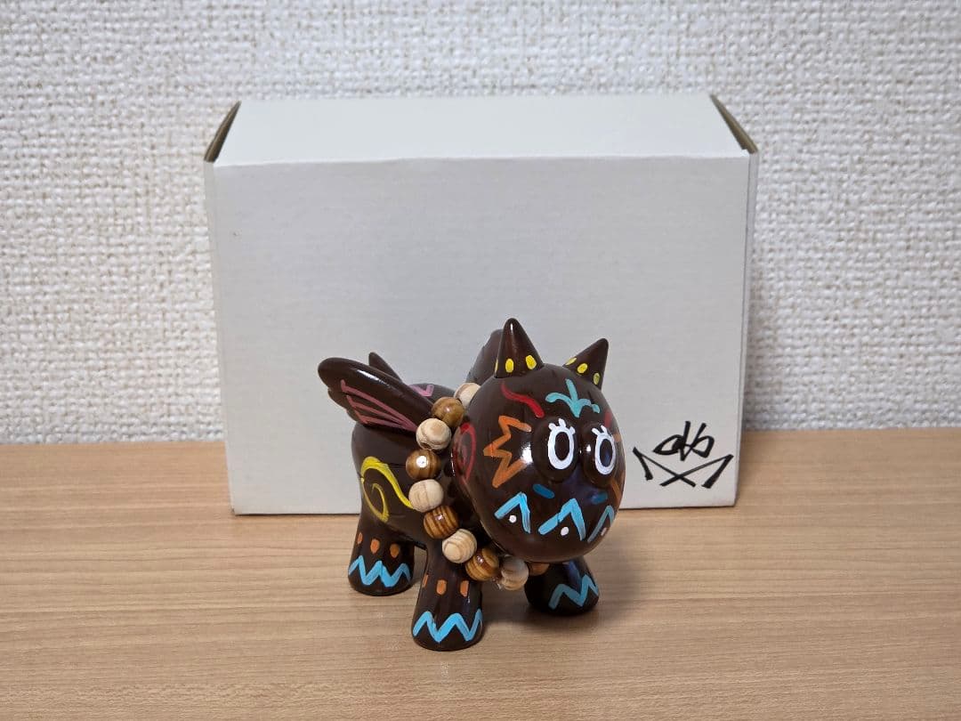 KAMAKIRI マジックホース[sofubeach color] ソフビ レア