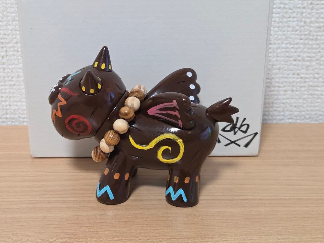 KAMAKIRI マジックホース[sofubeach color] ソフビ レア