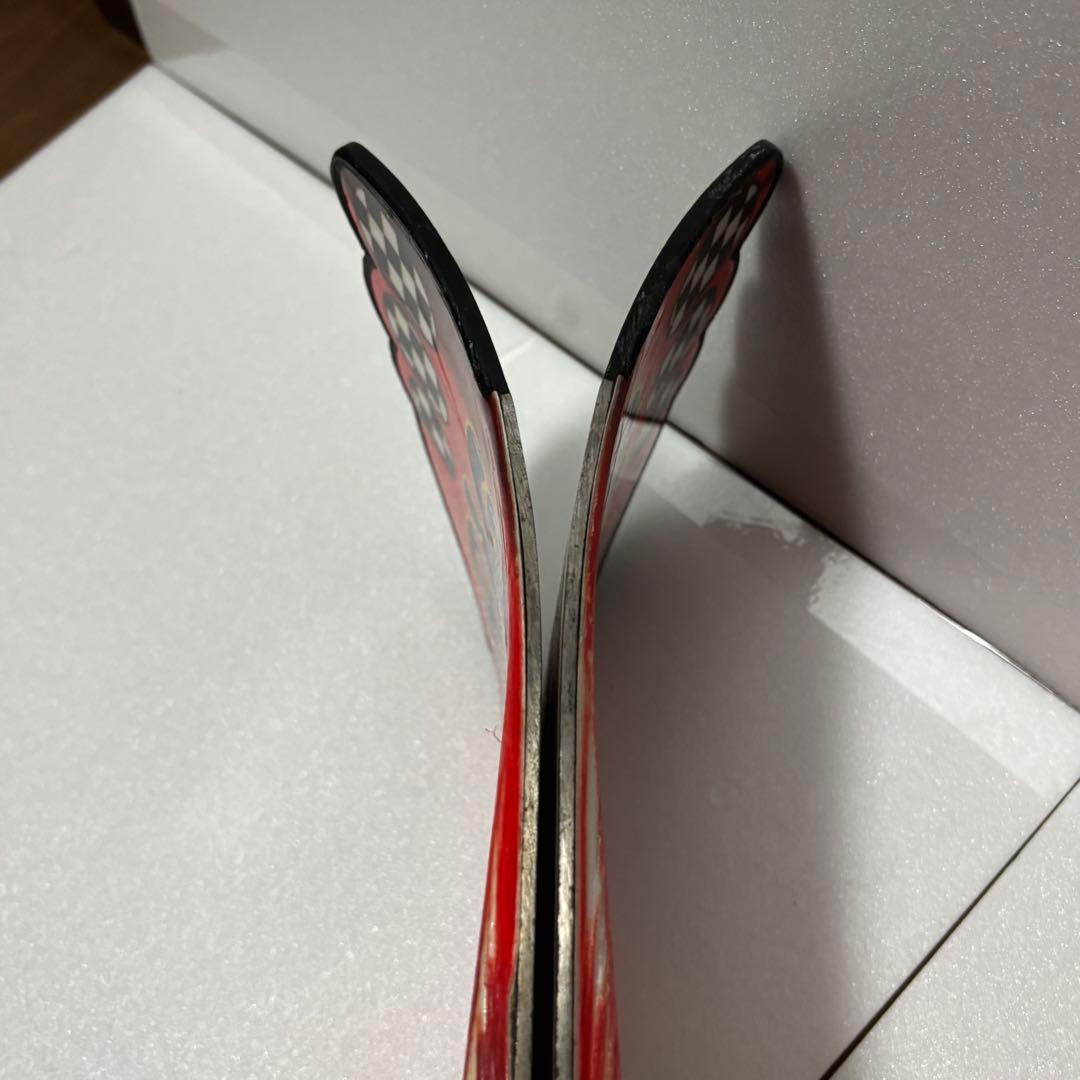 KNEISSL クナイスルショートスキー ビックフットBIGFOOT 66cm