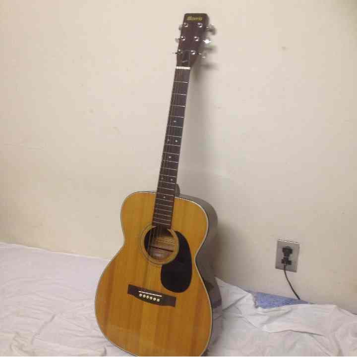 【値下❗️】モリス Morris アコースティックギター◎