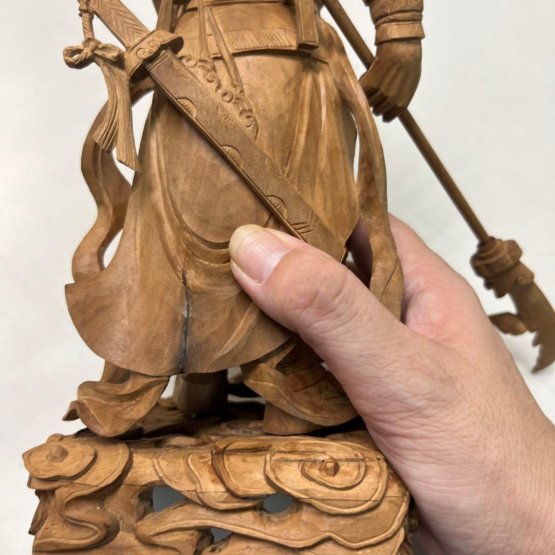 極上彫 木彫 木製 彫刻 仏教工芸品 美術品 装飾品 置物