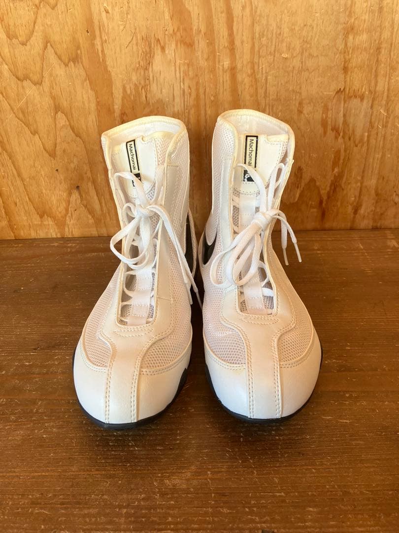 Nike ボクシングシューズ ホワイト