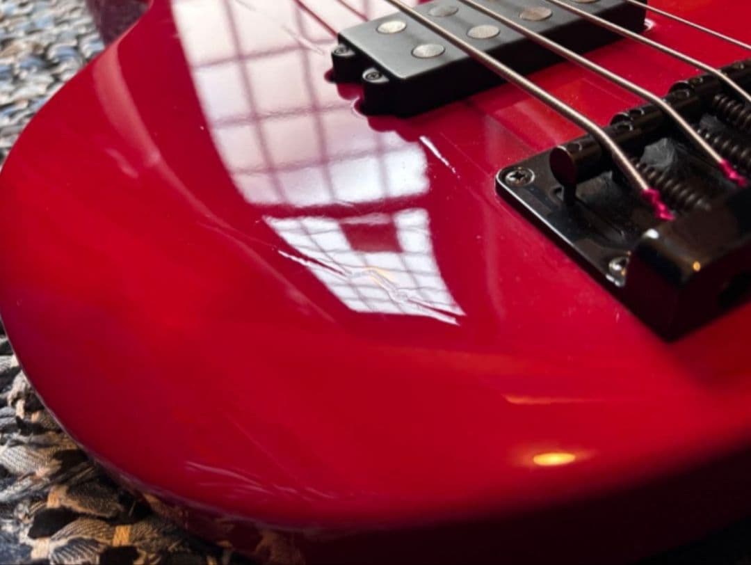 Grass Roots エレキベース G-J-53TM LUNA SEA J