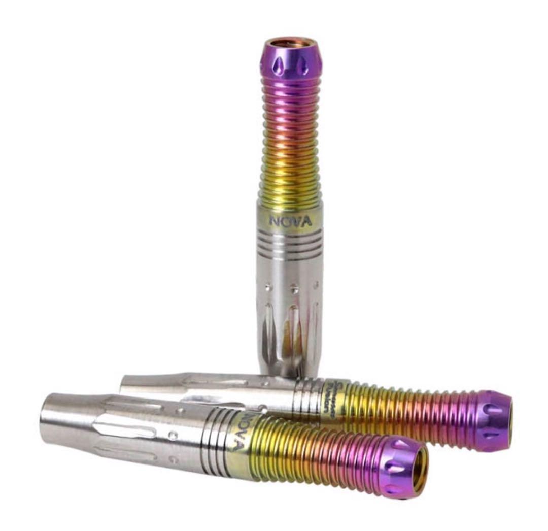 新品　定価19600円　サムライ　フュージョン　ノヴァ　2BA　バレルのみ