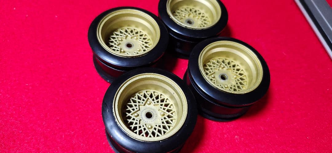 ラジコンl パンドラボディーローレル