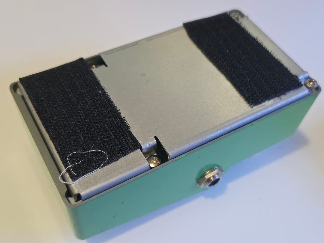 BOSS SD-1 / Ibanez TS-9　セット