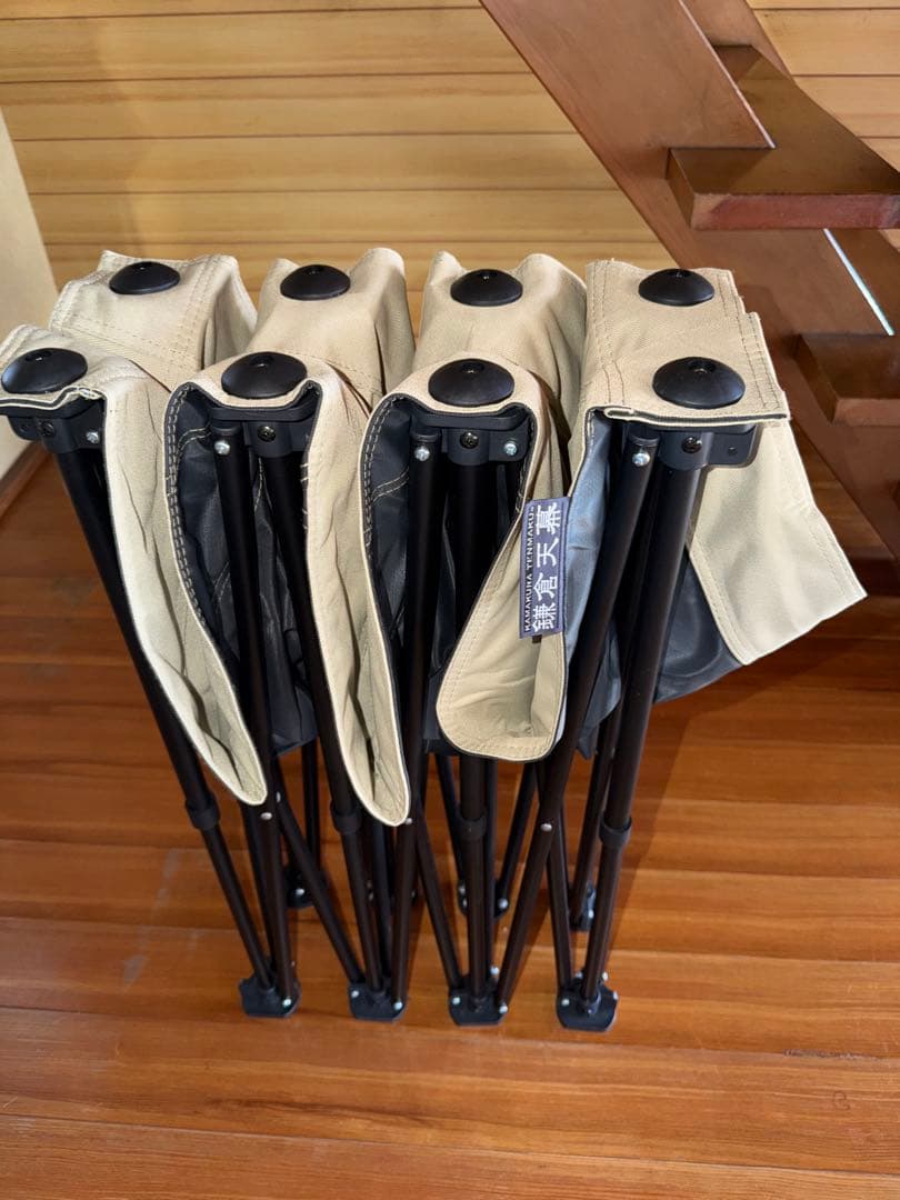 【鎌倉天幕】× UNIFLAME GL COT