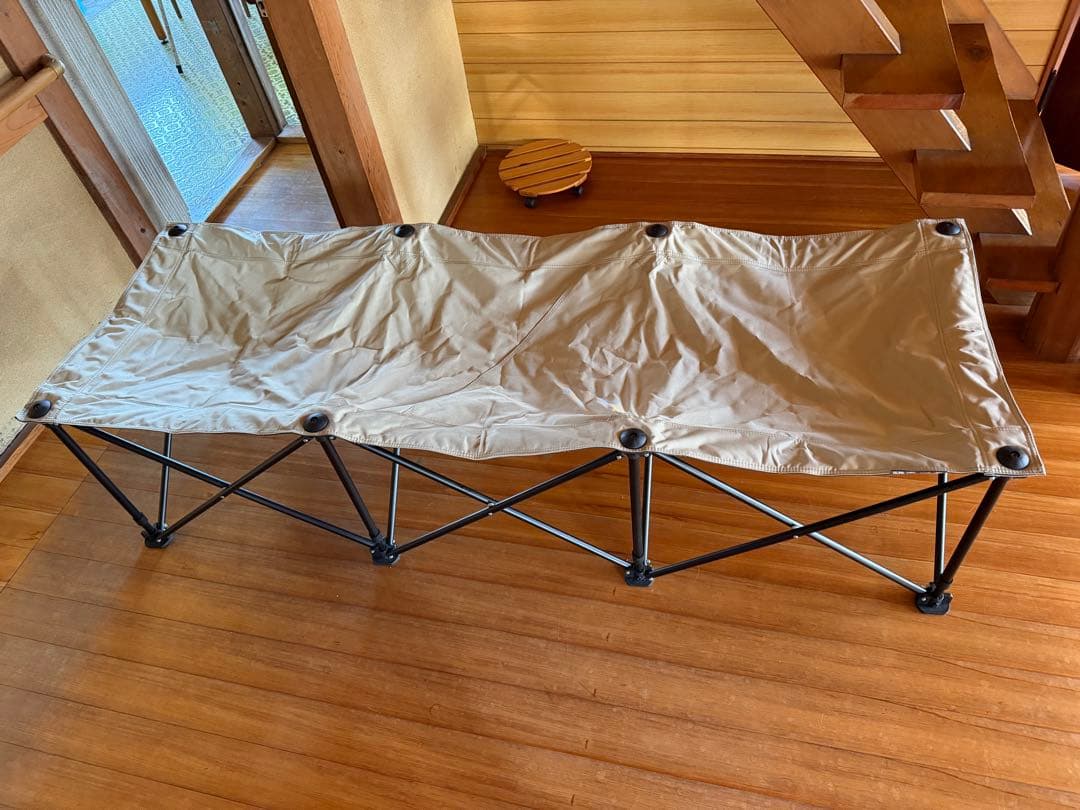 【鎌倉天幕】× UNIFLAME GL COT