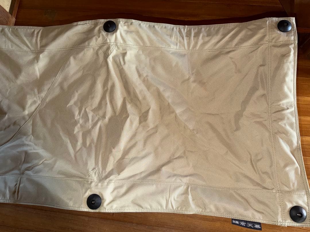 【鎌倉天幕】× UNIFLAME GL COT