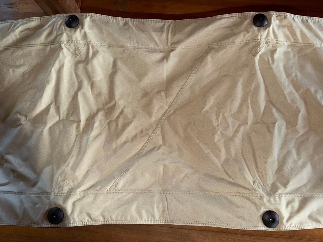 【鎌倉天幕】× UNIFLAME GL COT