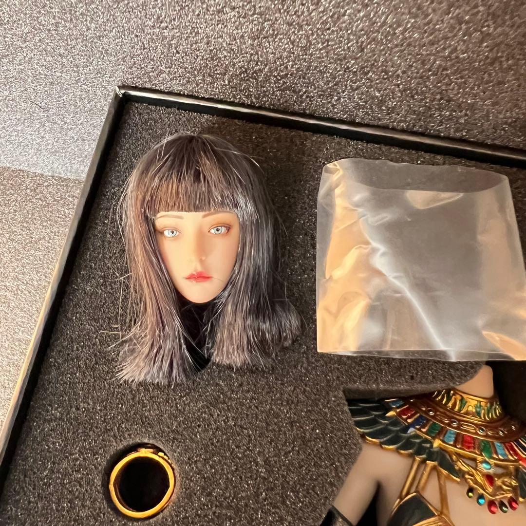 TBリーグ PL2024-226 A 1/6 Hathor ゴールデン